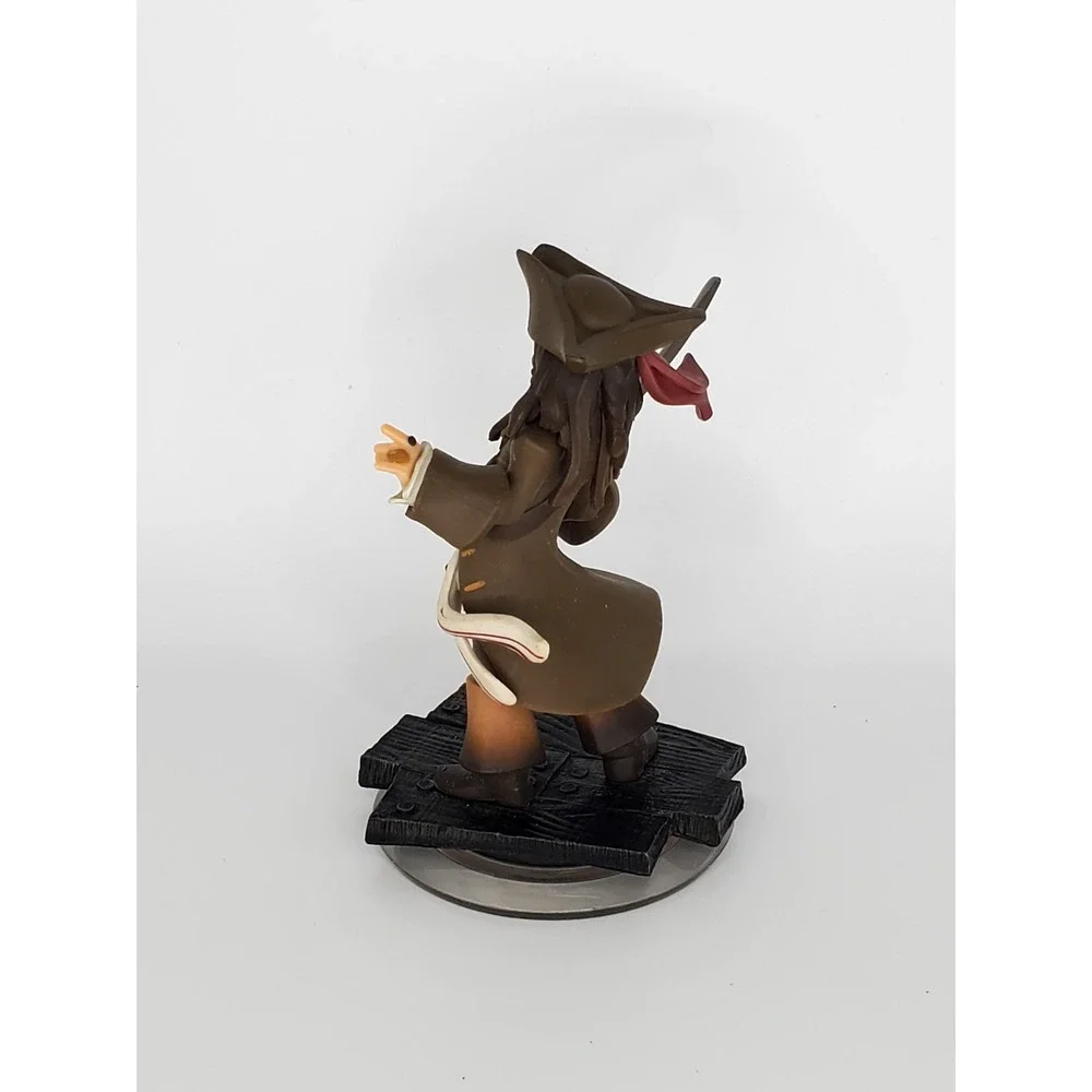 Disney Infinity 1.0 Jack Sparrow‎ 4